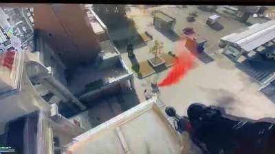 You can&rsquo;t do this in warzone 2. Bring back one shot sniping dammit!