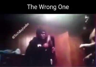 Ohhhh shit! He messed with the wrong one&eth;&laquo;&pound;&eth;&plusmn;