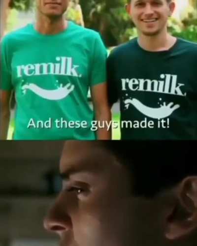 This is a real milk brand you can totally buy this. The bottom is just self insert how people feel about artificial milk