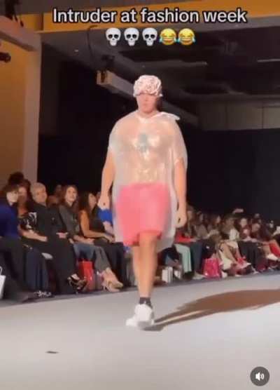 &ldquo;But why male models?&rdquo;
