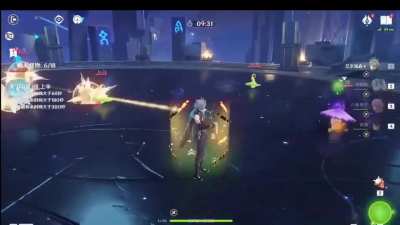 Haitham's Gameplay