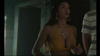 Mimi Keene's busty plot in 