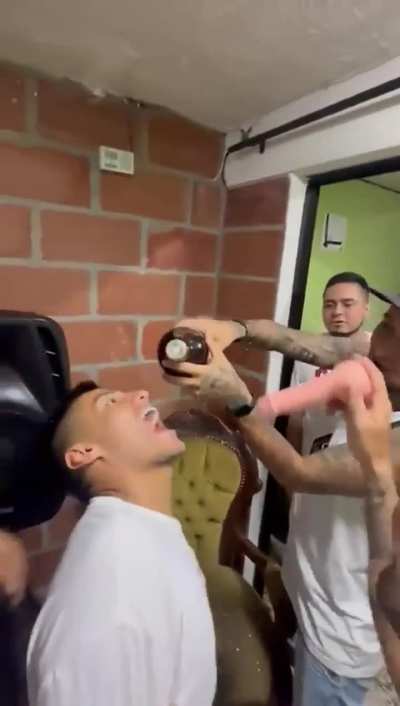 moment! so you don't drink liquor!