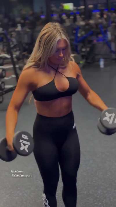 Tiffany Stratton