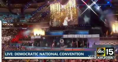 Hillary Clinton, a sign of Adrenochrome guised in blue, KURU CHARACTERISTICS