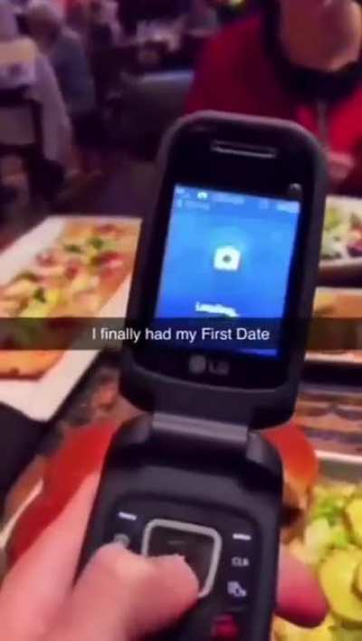 First date🥵