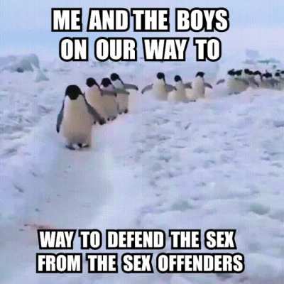 We must protect it at all costs!!!1!!11 😎💯