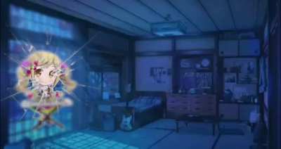 Arisa breaking into someone&rsquo;s house. NOT CLICKBAIT.