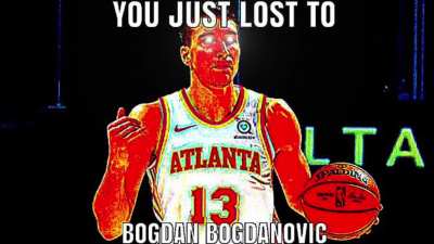 You&rsquo;ve just lost to GOATDANOVIC