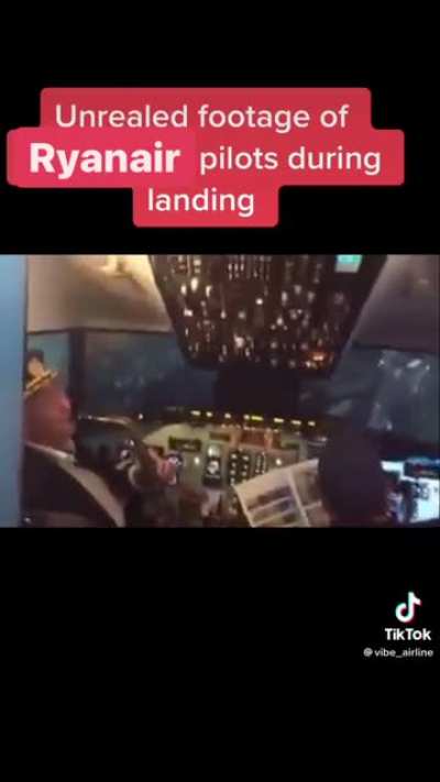 so that&rsquo;s why their landings are so hard