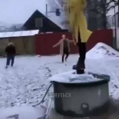 Straight to the shadow realm