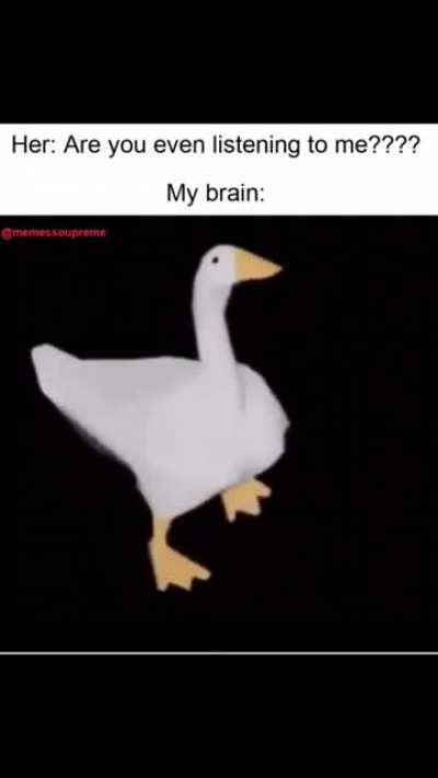 it do be like that!