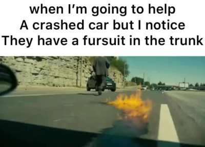 furry bad amirite guys? (I&rsquo;m out of memes to post on my way out)