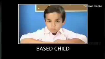 this kid better not die to a pit bull