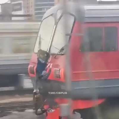 Entertainment for Moscow children 😐
