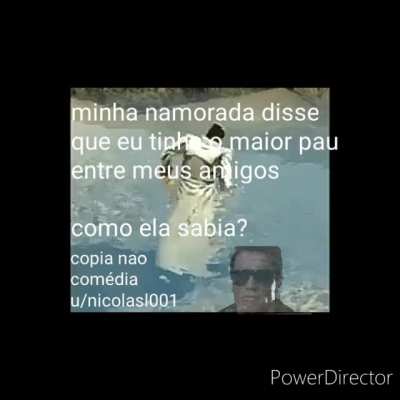 A&iacute; &eacute; foda