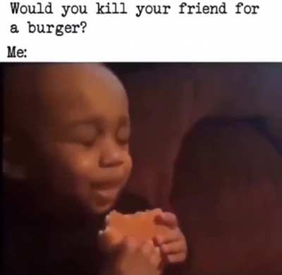 im sorry little one