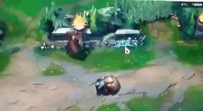 Heard yorick buff👂I think it’s time we implemented something r/Udyrmains have been asking since his release