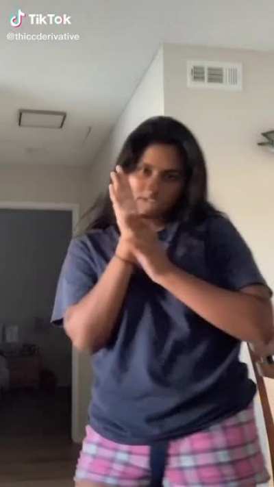 Physics teacher making me act up
