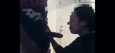 A+ Asian deepthroat
