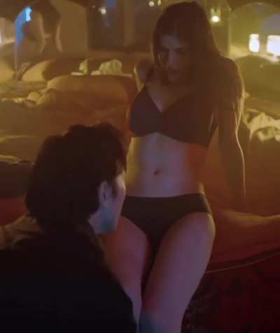 Scene from &ldquo;Lost Girls and Love Hotels&rdquo; (2020)