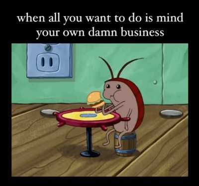 That&rsquo;s all I want in life