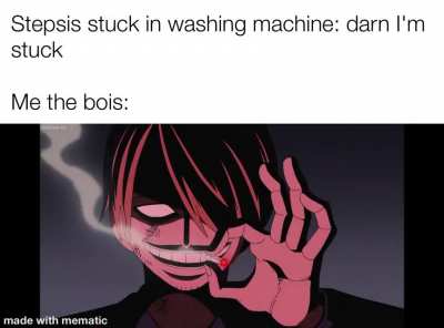 The bois can help