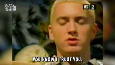 The time Eminem was on MTV Undressed and he waited for the right moment with Heather to&hellip;