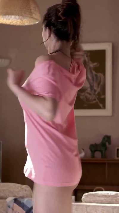 Butt Reveal | Misfits (2011) | "Enhanced"