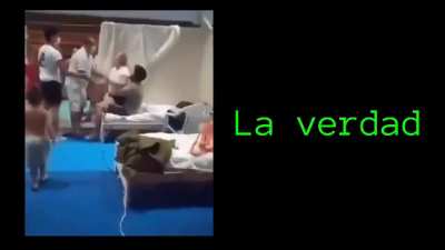 El vaciamiento de los campos de concentraci&oacute;n en Formosa