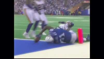 don&rsquo;t ask me why I&rsquo;m watching mid-2000&rsquo;s Colts games during work, just enjoy the nostalgia