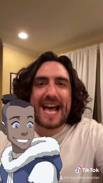 I got Sokka&rsquo;s VA to say Merry Christmas to my students!