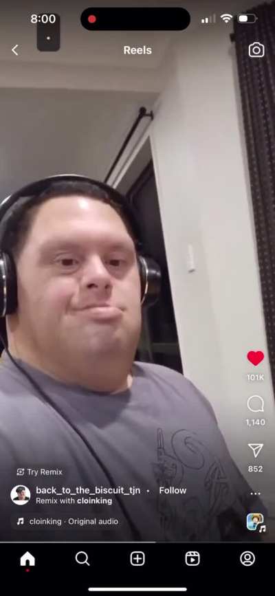 People with Down&rsquo;s Syndrome love two things
