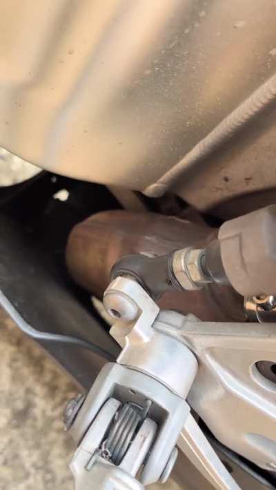 Strange rattle sound 2005 CBR600RR