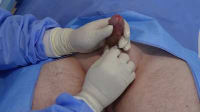 You&rsquo;ve been going to see your doctor regularly since she started playing with you&hellip; 