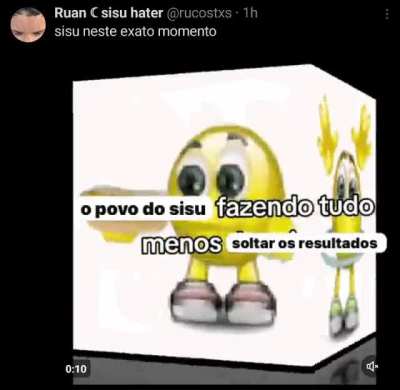 o povo do sisu