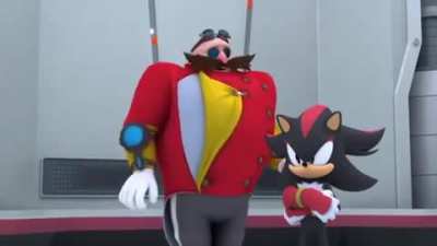 [Poll Runner-up] SONIC BOOM: S01 E52 "It Takes a Village to Defeat a Hedgehog"
