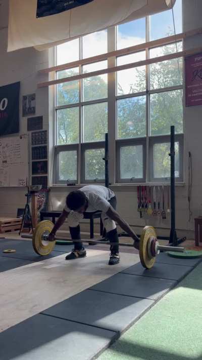 Snatch triple &amp;amp; singles