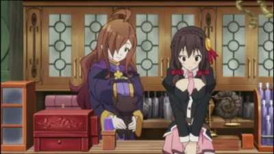 Chomusuke and wiz