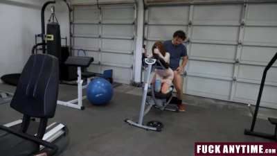 Teens Get Their Freeuse Personal Trainer to Keep Them Fit