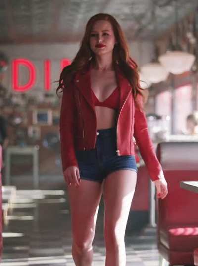 Madelaine Petsch