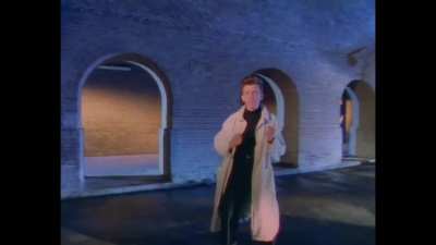Rick Astley - Never Gonna Give You Up (Official Music Video)