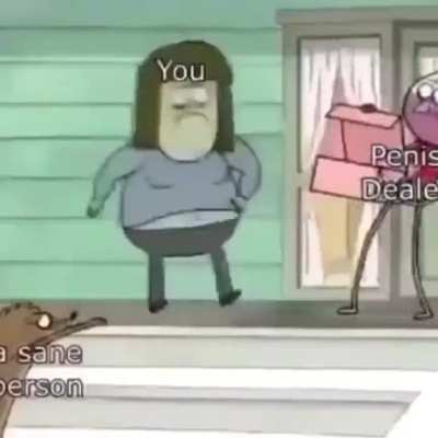 You