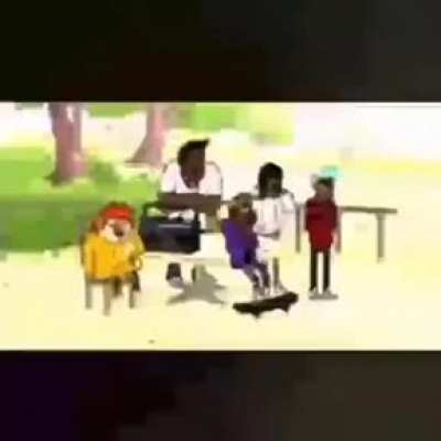 I don&rsquo;t remember this episode of regular show..