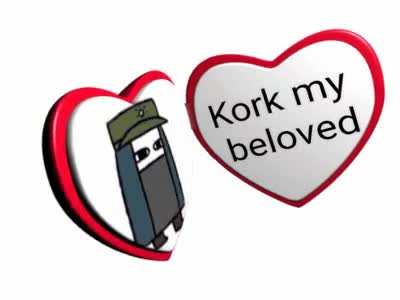 Kork my Beloved