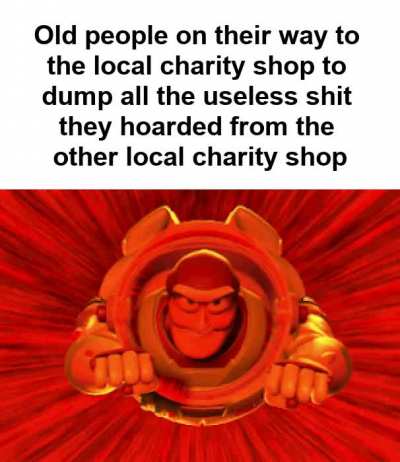 God fucking dammit Mavis
