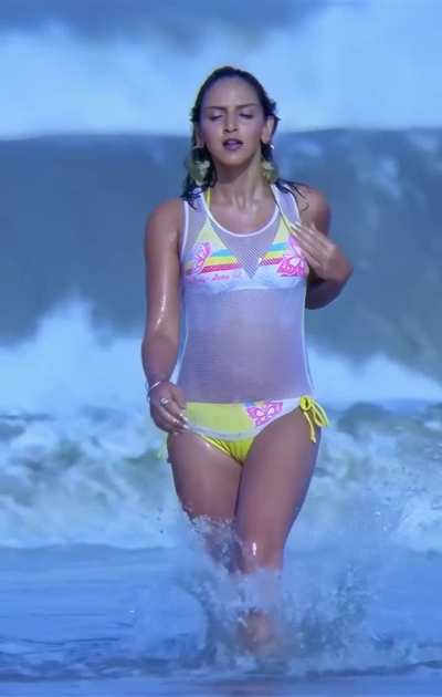 Esha Deol [Dhoom]