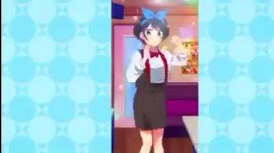 Okbuddybaka anime opening 