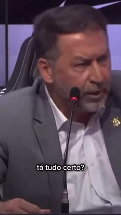 Mais um epis&oacute;dio de The Office de Itaquera pra voc&ecirc;s