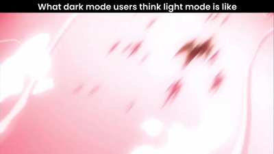Discord users when they&rsquo;re forced to step outside